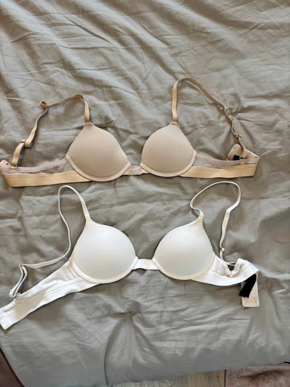 Pepper 32AA Bundle - Simply Smooth T-Shirt & Lift Up Bra
